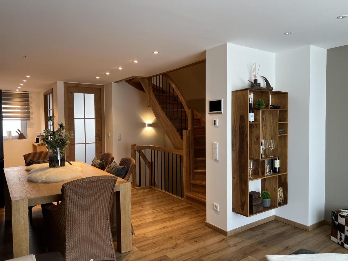 Dachsbau Apartment โอเบอร์สทดอร์ฟ ภายนอก รูปภาพ